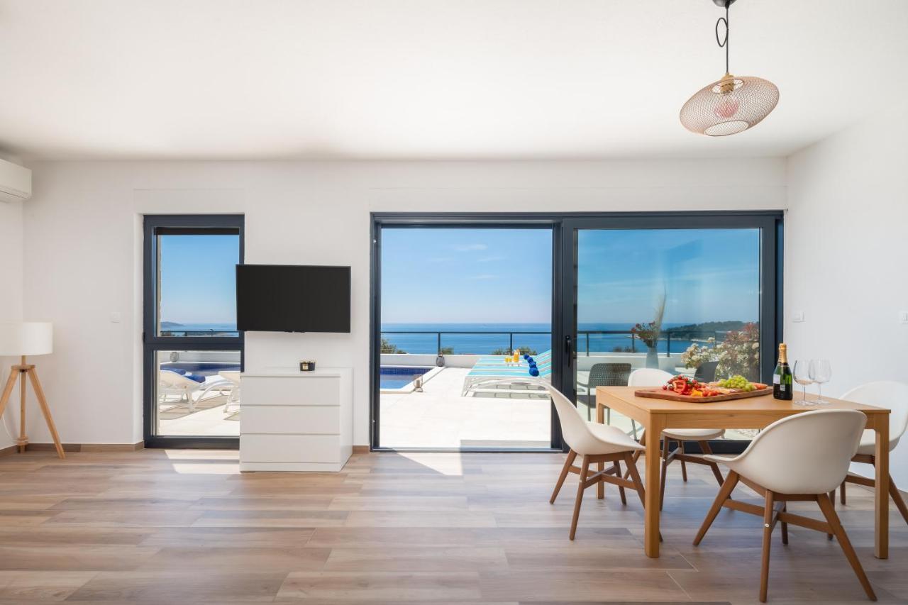 Sun Resort Apartments Zecevo Ngoại thất bức ảnh