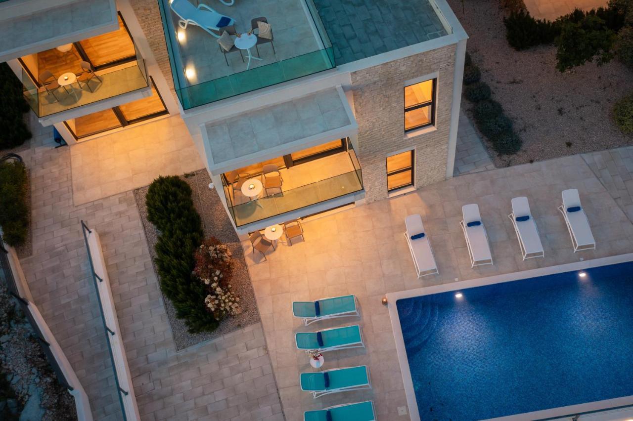 Sun Resort Apartments Zecevo Ngoại thất bức ảnh