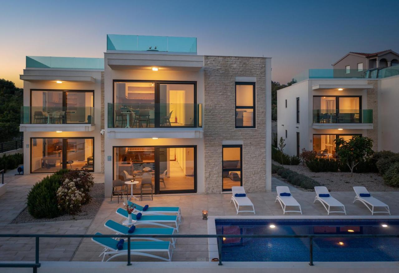 Sun Resort Apartments Zecevo Ngoại thất bức ảnh