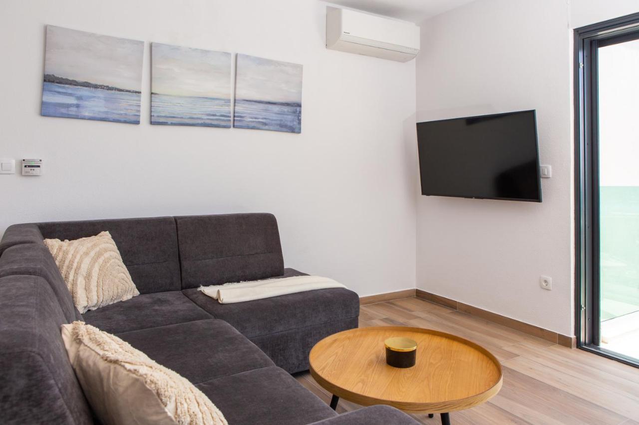Sun Resort Apartments Zecevo Ngoại thất bức ảnh