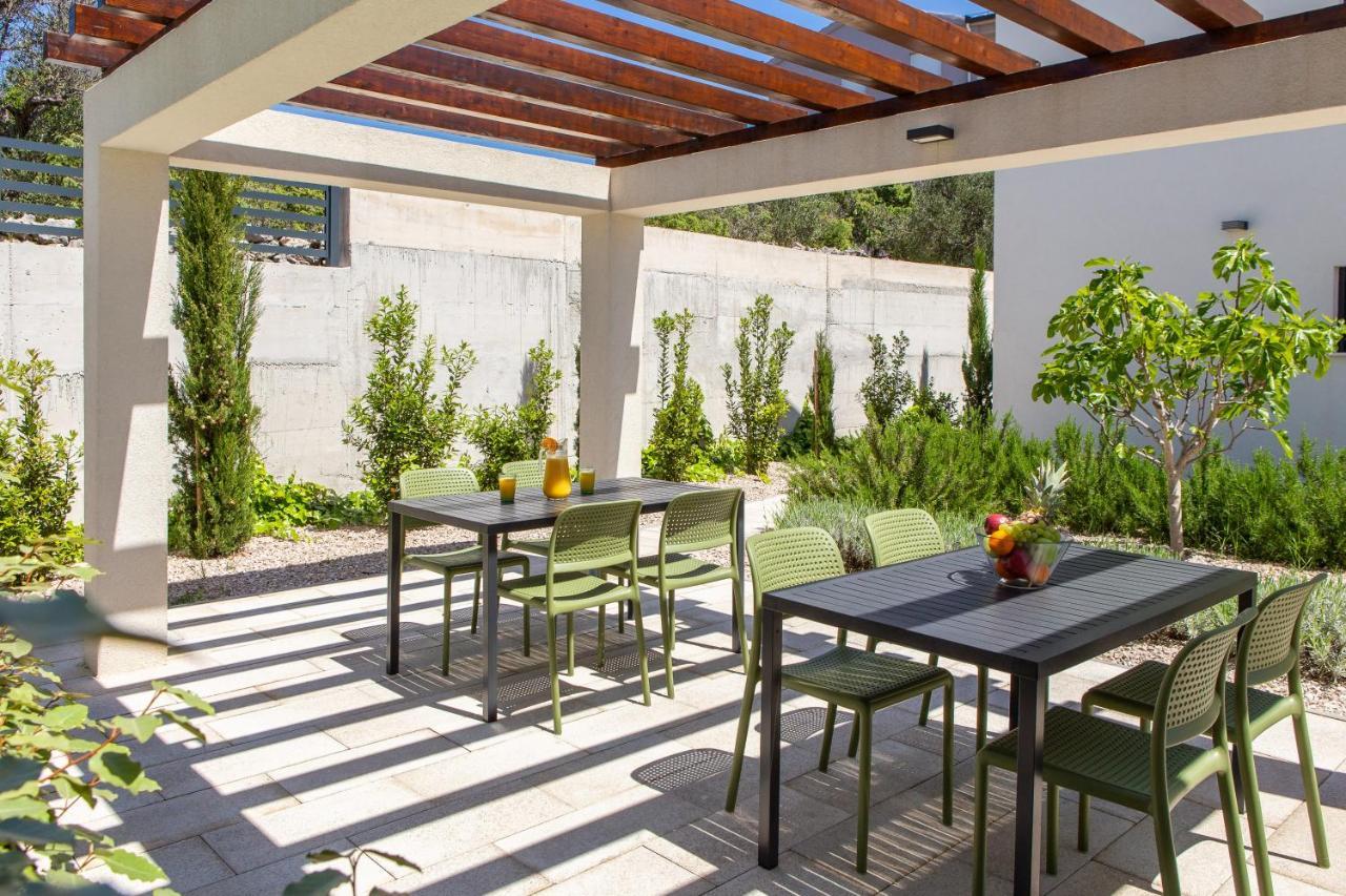 Sun Resort Apartments Zecevo Ngoại thất bức ảnh