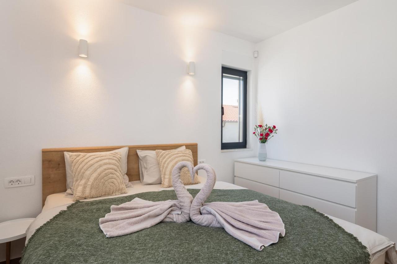 Sun Resort Apartments Zecevo Ngoại thất bức ảnh
