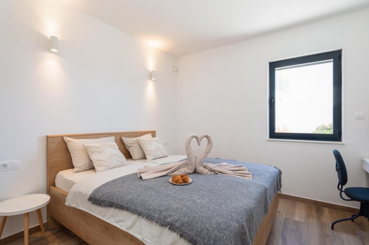 Sun Resort Apartments Zecevo Ngoại thất bức ảnh