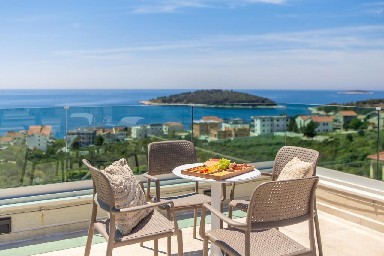 Sun Resort Apartments Zecevo Ngoại thất bức ảnh