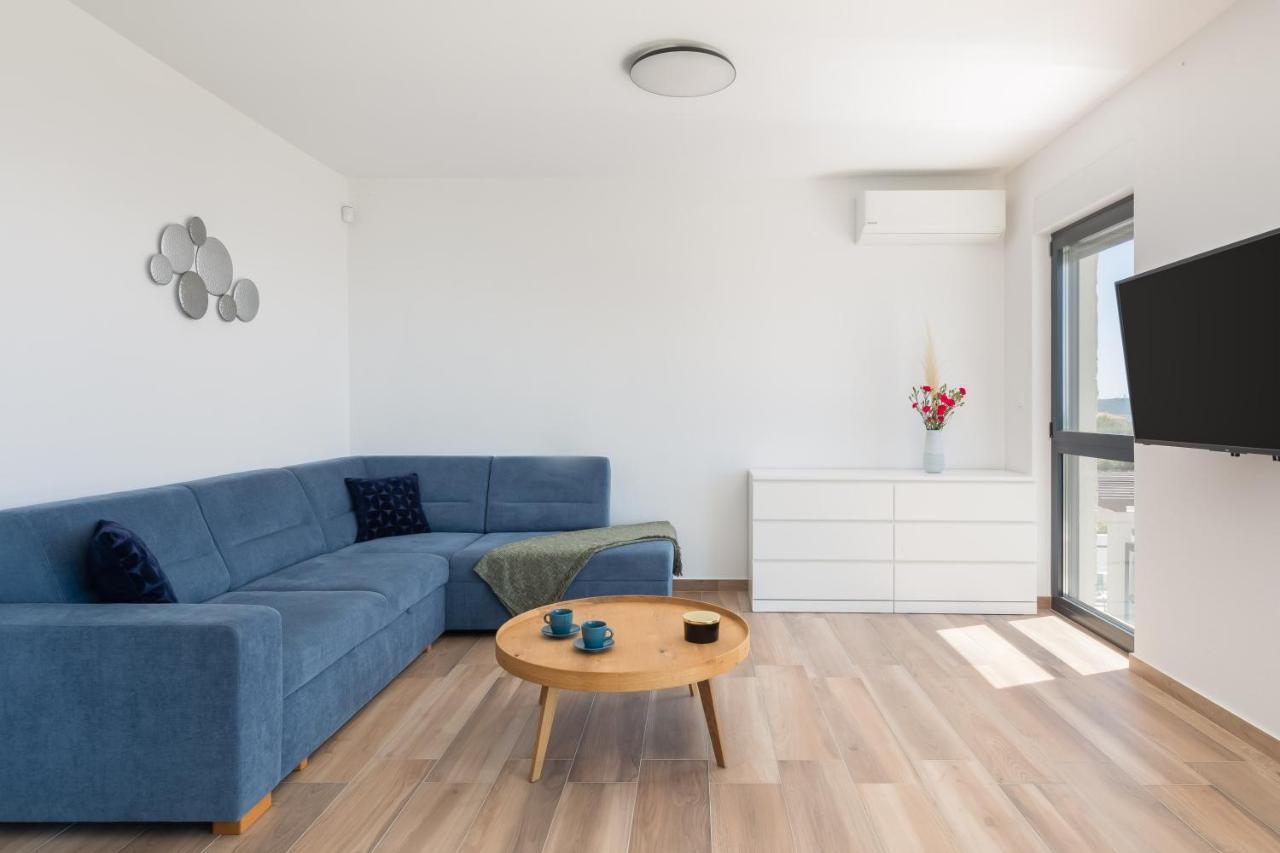 Sun Resort Apartments Zecevo Ngoại thất bức ảnh