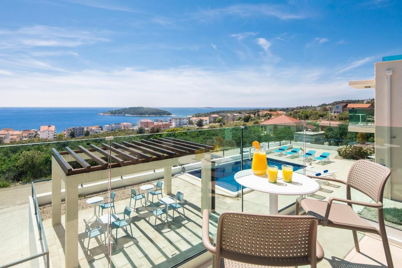 Sun Resort Apartments Zecevo Ngoại thất bức ảnh