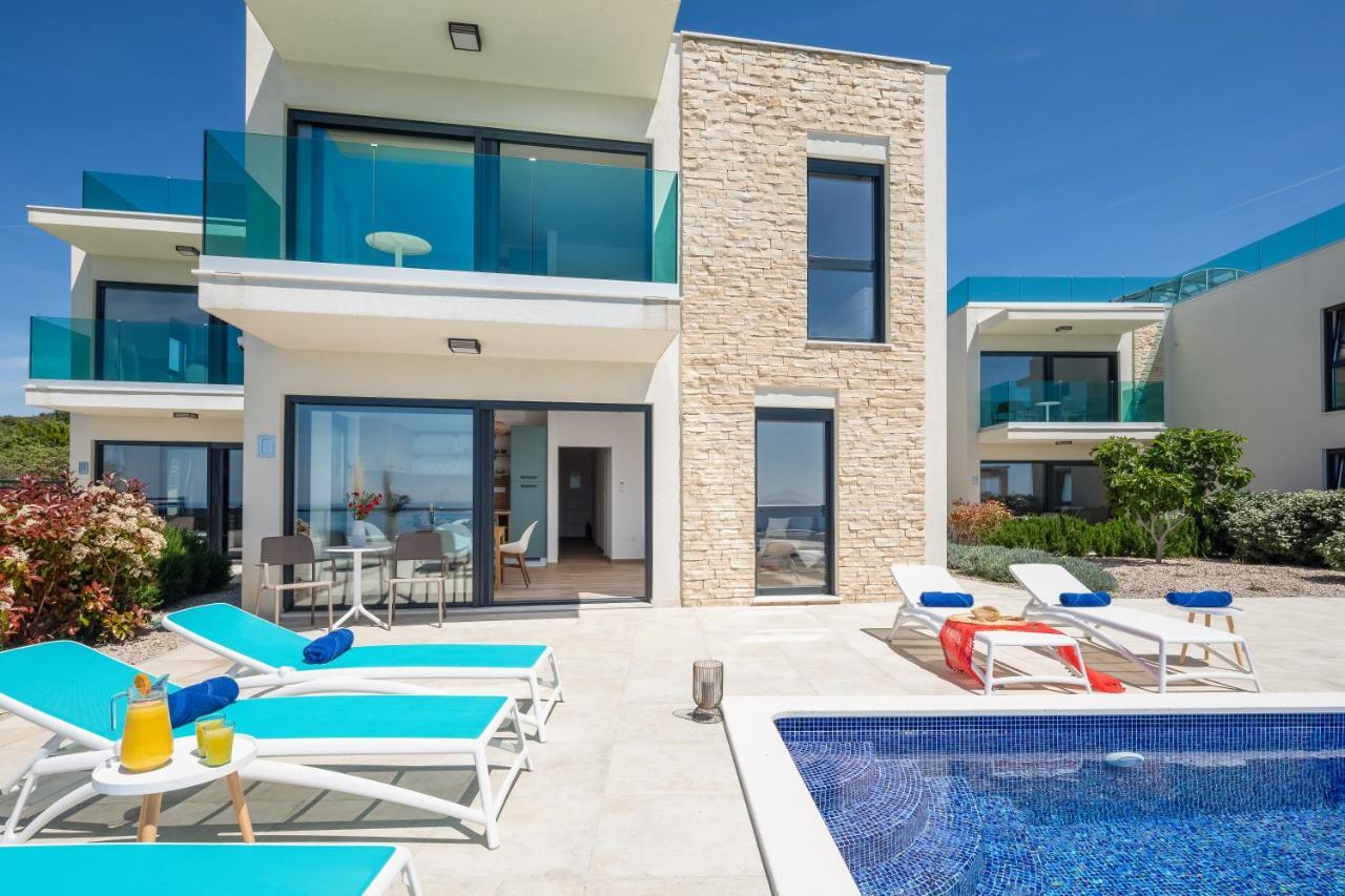 Sun Resort Apartments Zecevo Ngoại thất bức ảnh