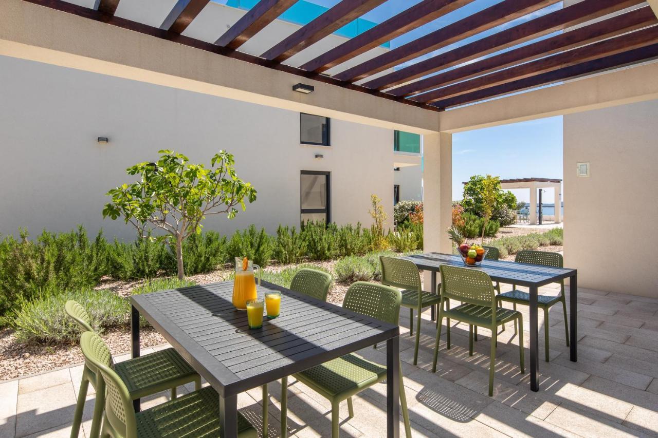 Sun Resort Apartments Zecevo Ngoại thất bức ảnh